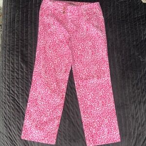 Women’s Lilly Pulitzer Palm Beach Capris